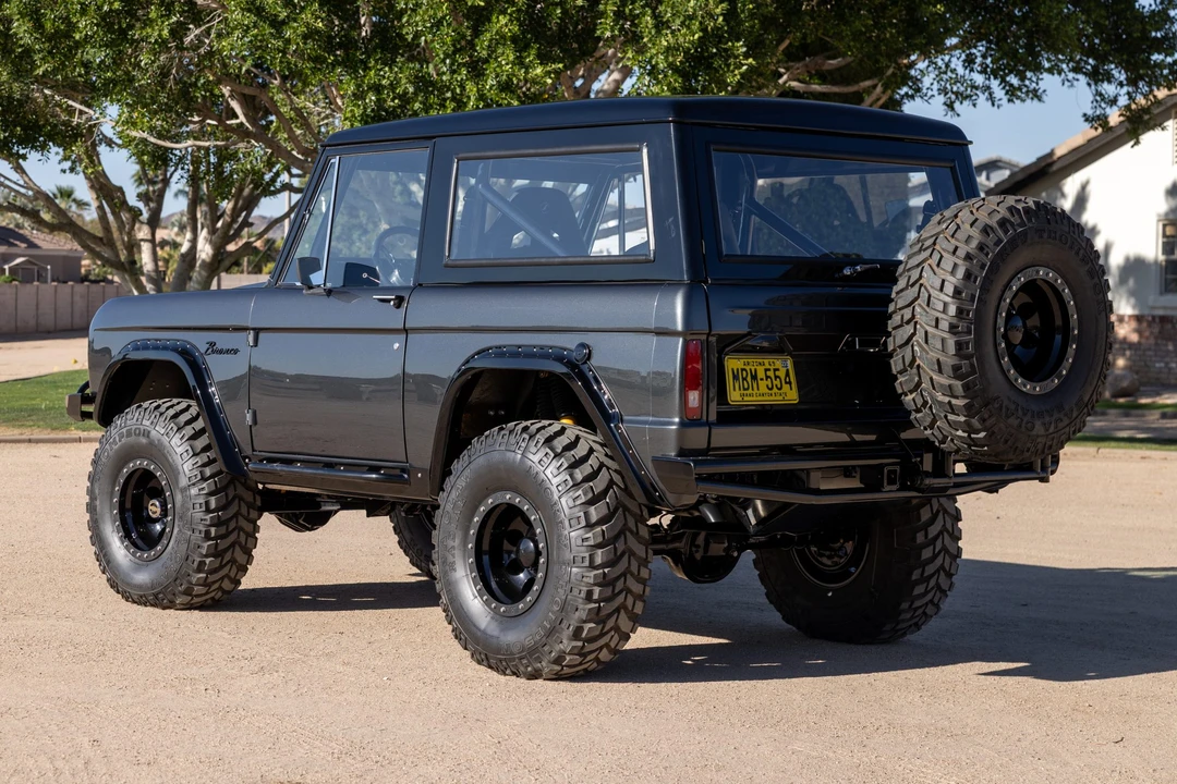 1969 Ford Bronco 1st Gen - Image 6 of 31