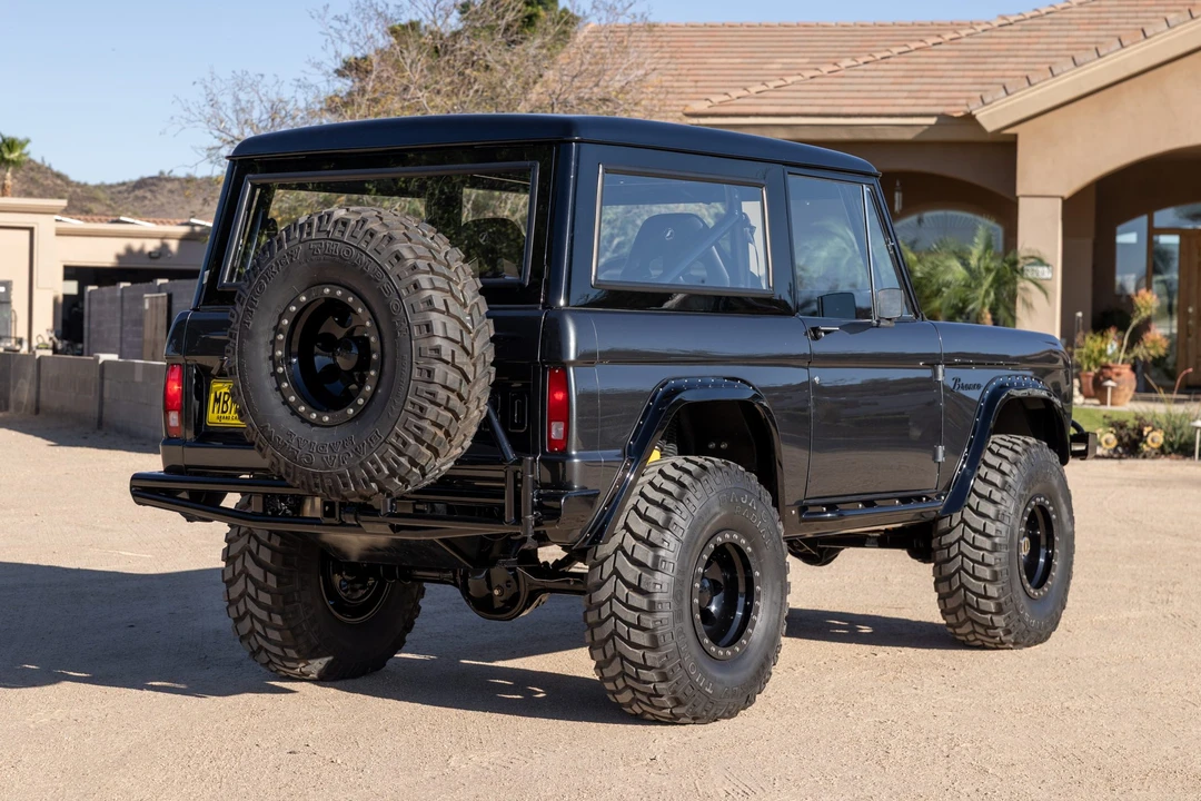 1969 Ford Bronco 1st Gen - Image 9 of 31