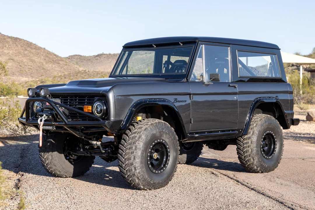 1969 Ford Bronco 1st Gen - Image 1 of 31