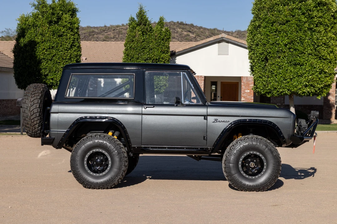 1969 Ford Bronco 1st Gen - Image 12 of 31