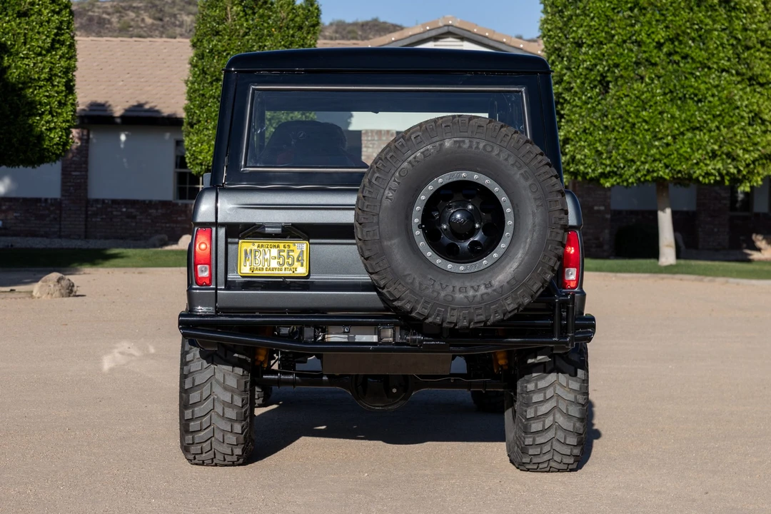 1969 Ford Bronco 1st Gen - Image 7 of 31