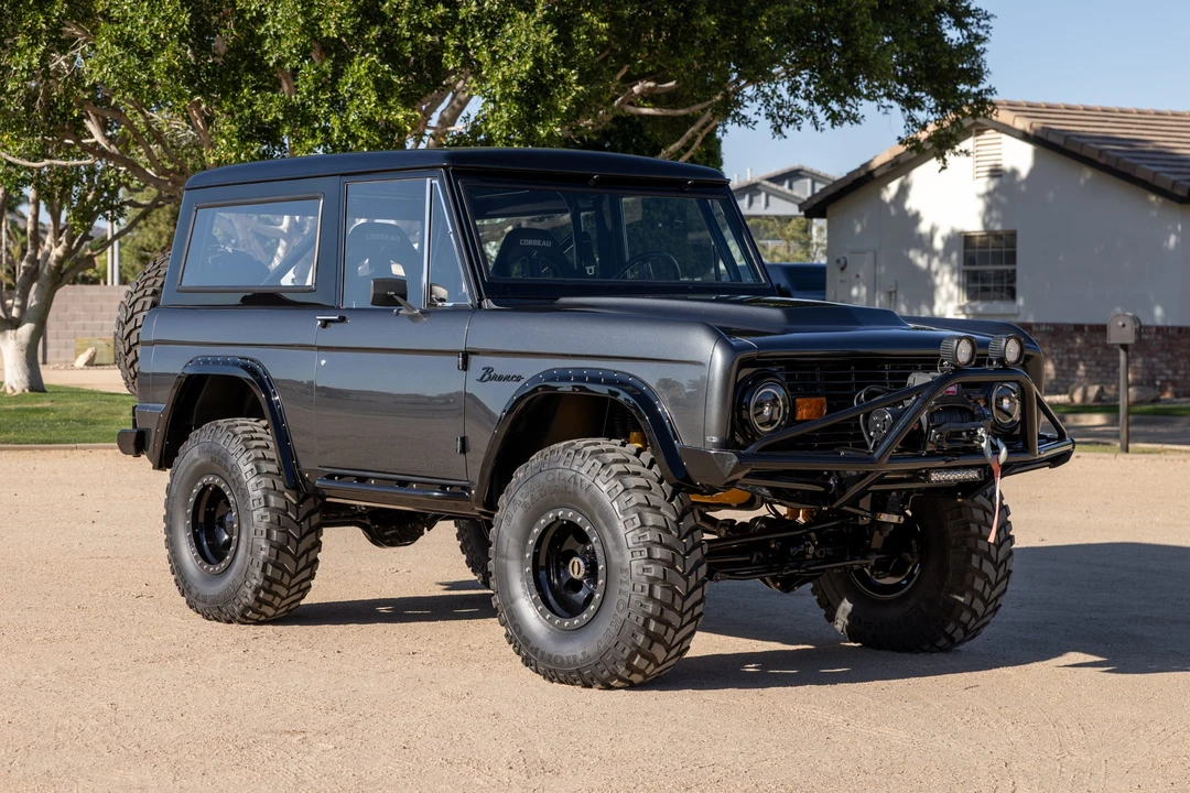 1969 Ford Bronco 1st Gen - Image 11 of 31