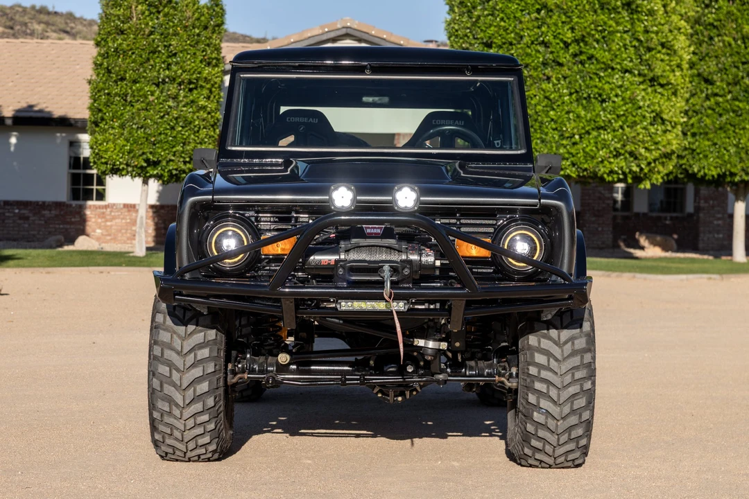 1969 Ford Bronco 1st Gen - Image 16 of 31