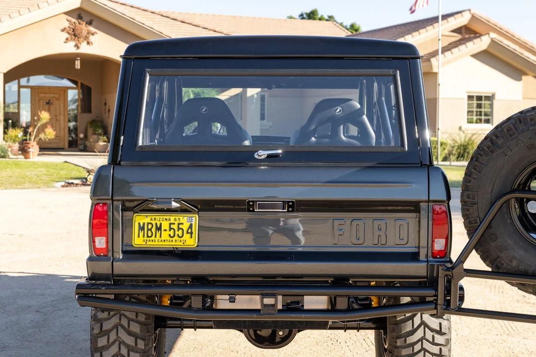 1969 Ford Bronco 1st Gen - Image 23 of 31