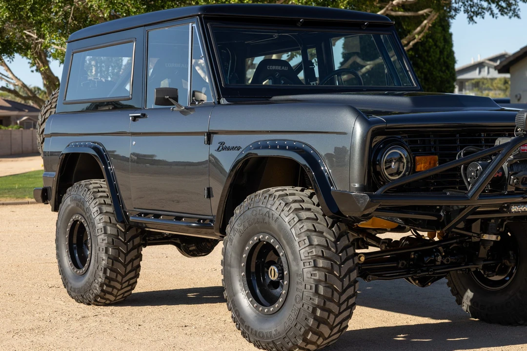 1969 Ford Bronco 1st Gen - Image 17 of 31