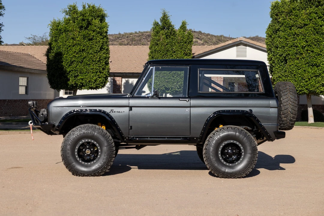 1969 Ford Bronco 1st Gen - Image 4 of 31