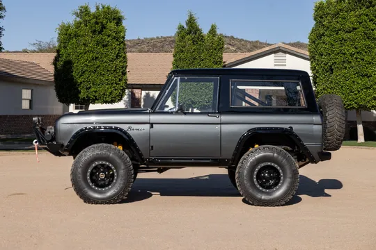 1969 Ford Bronco 1st Gen - Image 4 of 31
