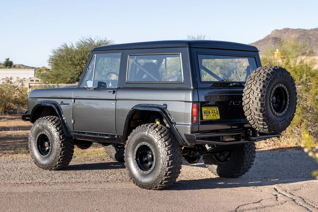 1969 Ford Bronco 1st Gen - Image 5 of 31
