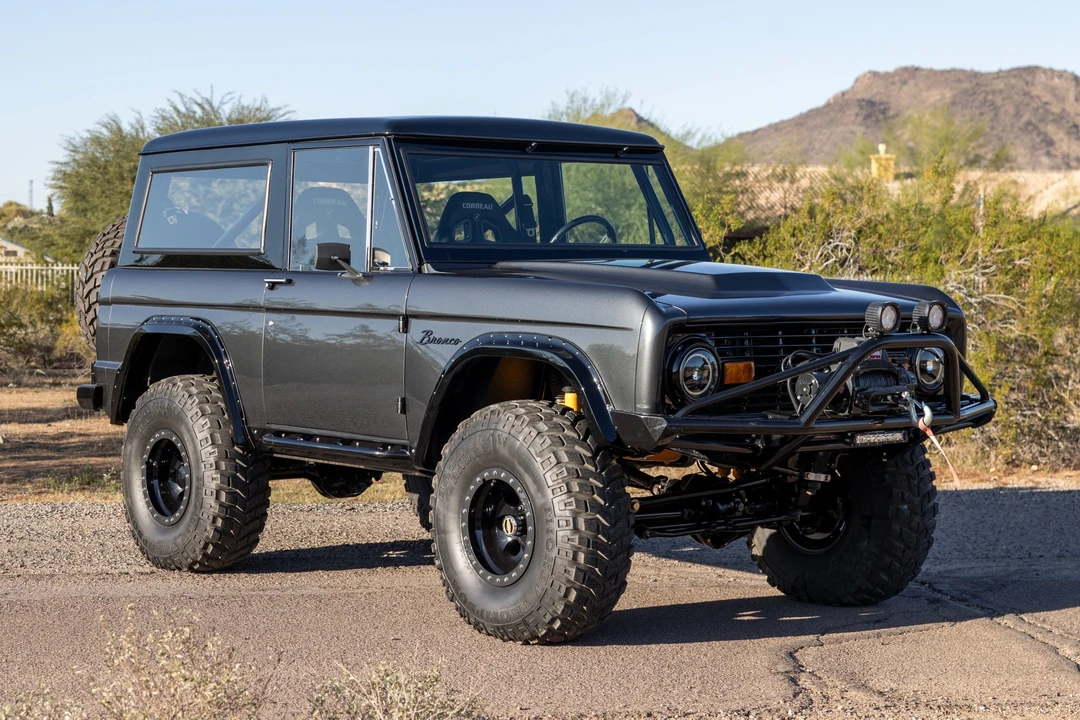 1969 Ford Bronco 1st Gen - Image 14 of 31