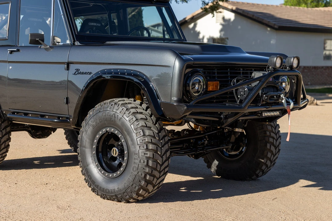 1969 Ford Bronco 1st Gen - Image 19 of 31