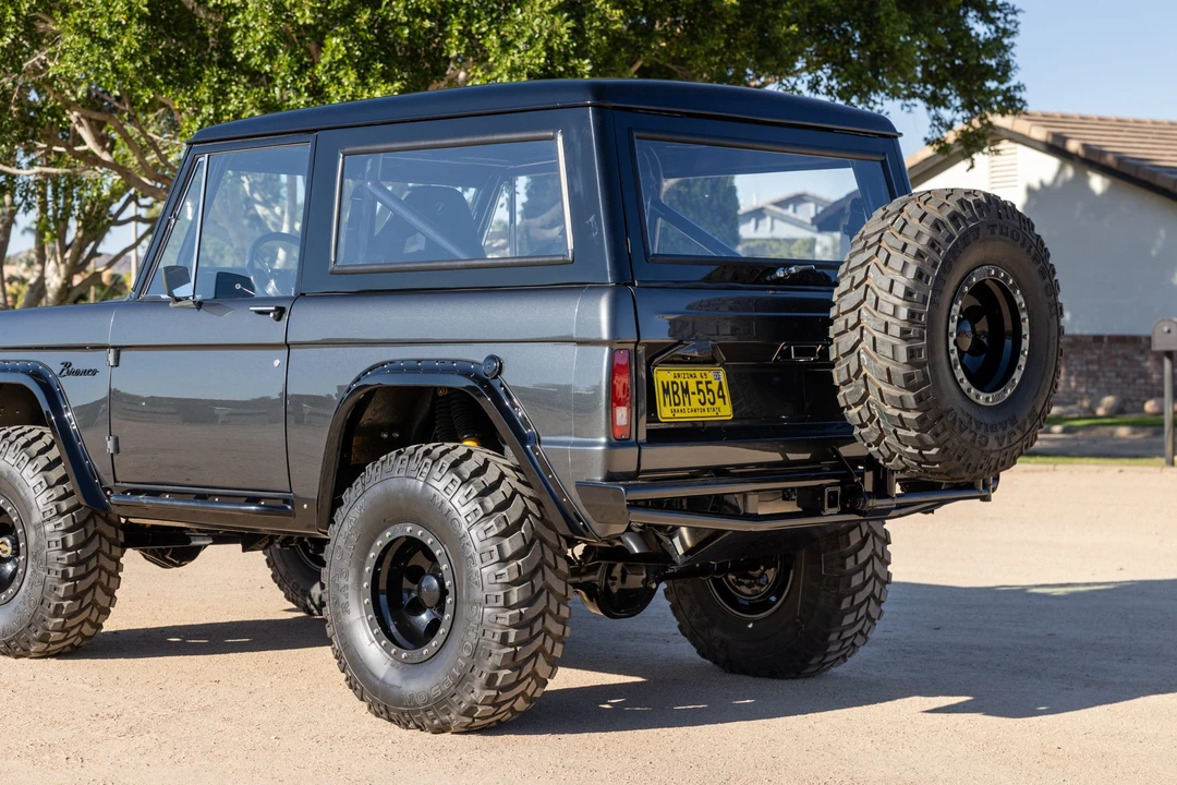 1969 Ford Bronco 1st Gen - Image 22 of 31