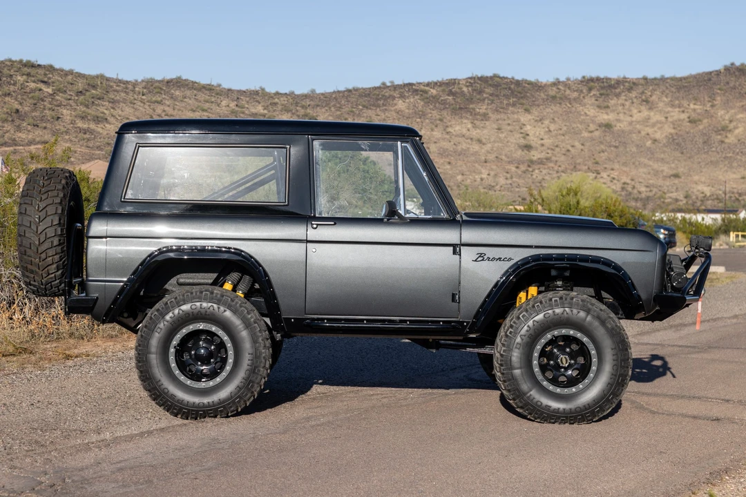 1969 Ford Bronco 1st Gen - Image 13 of 31