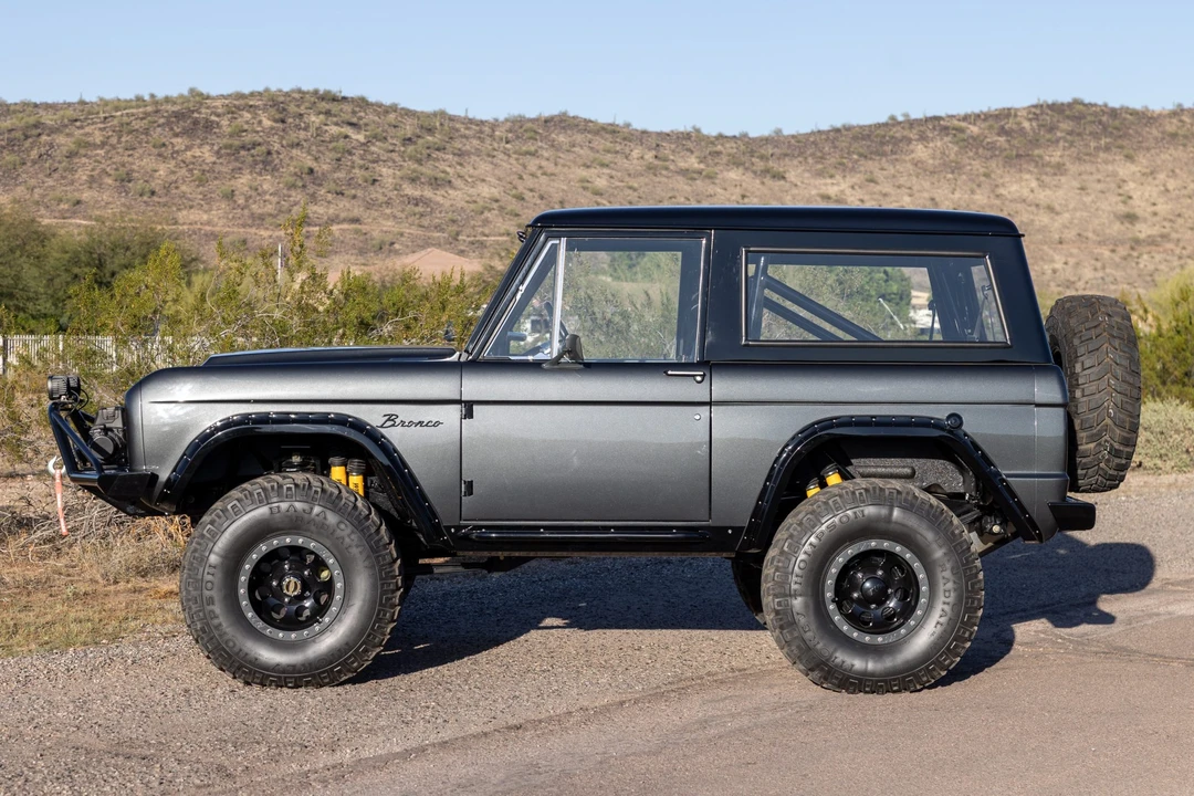1969 Ford Bronco 1st Gen - Image 3 of 31