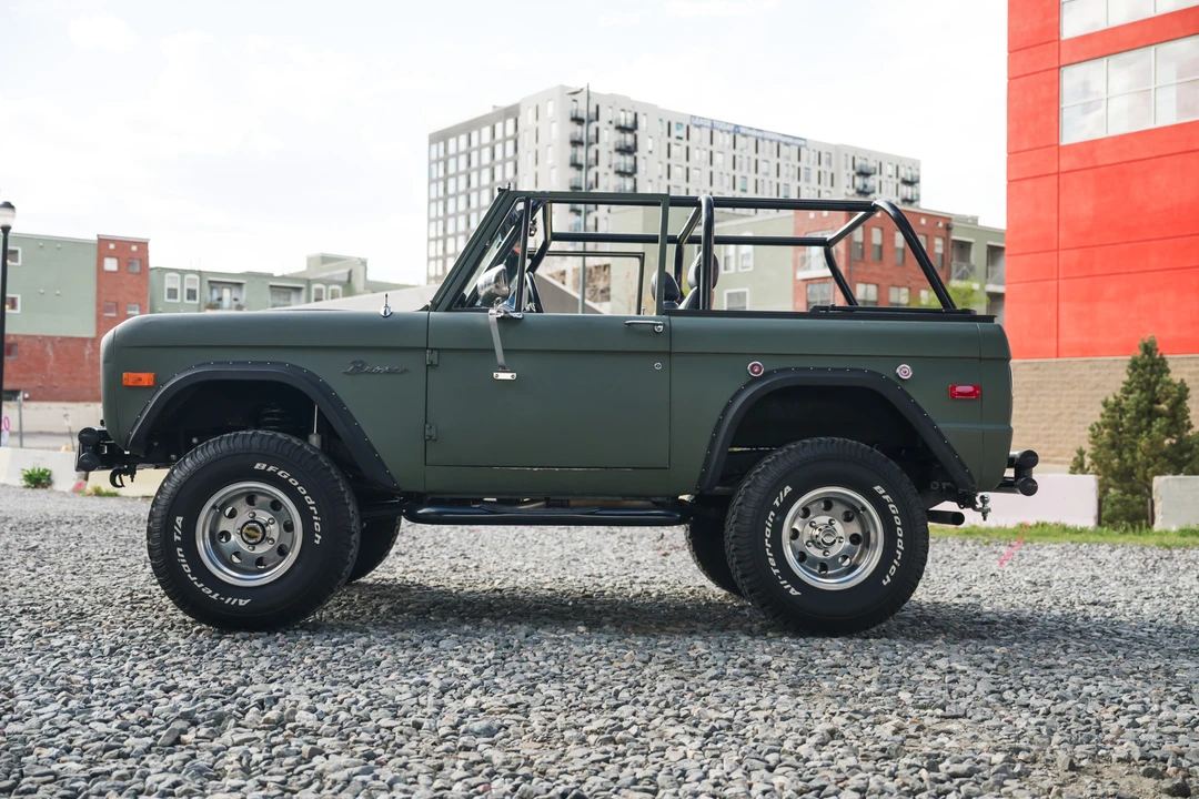 1974 Ford Bronco 1st Gen - Image 24 of 31