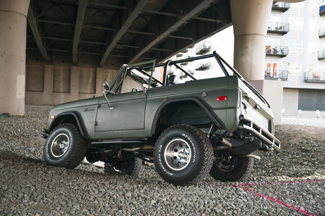1974 Ford Bronco 1st Gen - Image 27 of 31