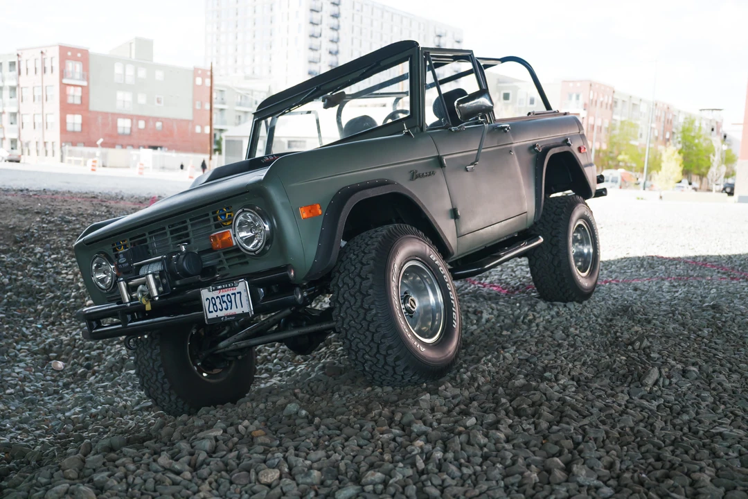 1974 Ford Bronco 1st Gen - Image 25 of 31