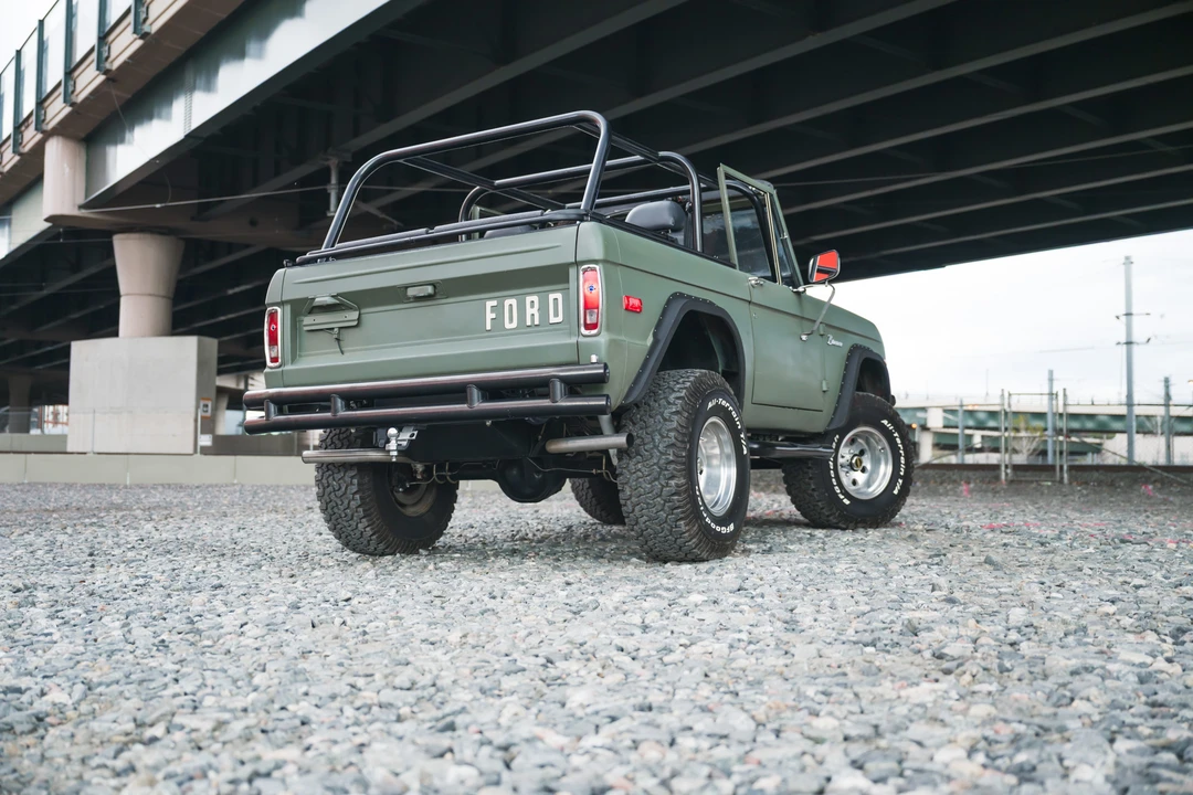 1974 Ford Bronco 1st Gen - Image 20 of 31