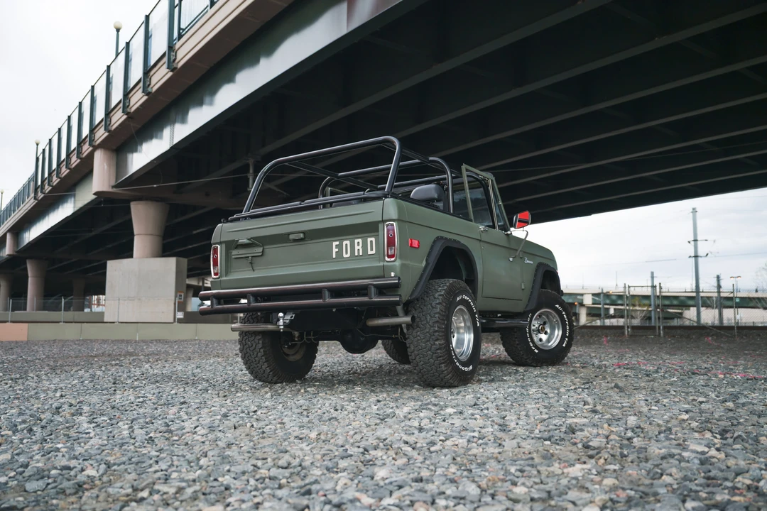 1974 Ford Bronco 1st Gen - Image 17 of 31