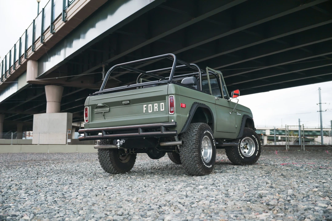 1974 Ford Bronco 1st Gen - Image 19 of 31