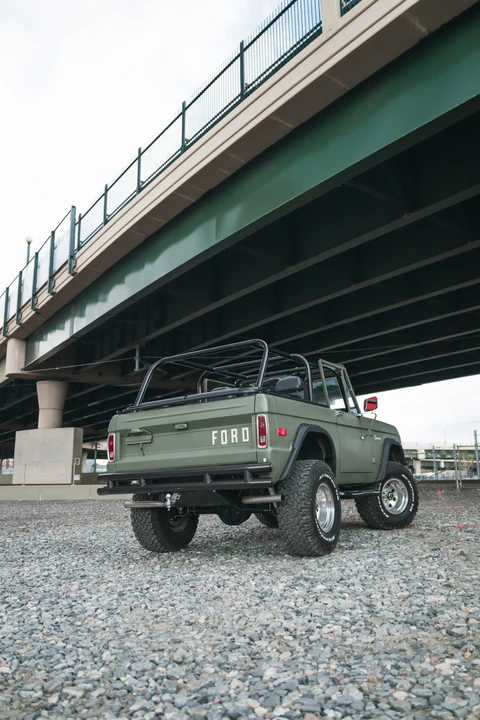1974 Ford Bronco 1st Gen - Image 18 of 31