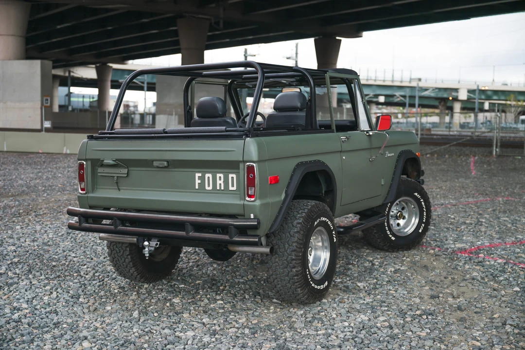 1974 Ford Bronco 1st Gen - Image 16 of 31
