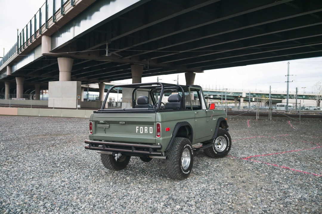 1974 Ford Bronco 1st Gen - Image 14 of 31