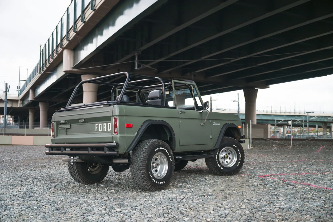 1974 Ford Bronco 1st Gen - Image 11 of 31