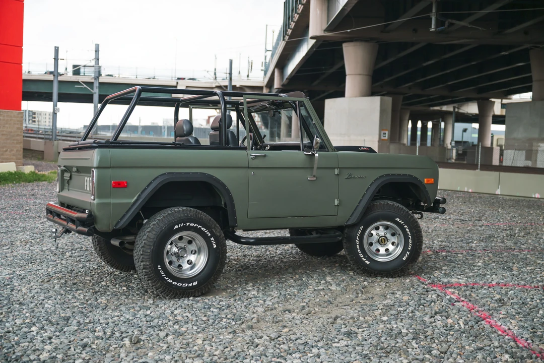 1974 Ford Bronco 1st Gen - Image 9 of 31