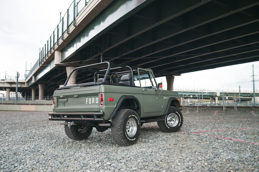 1974 Ford Bronco 1st Gen - Image 12 of 31