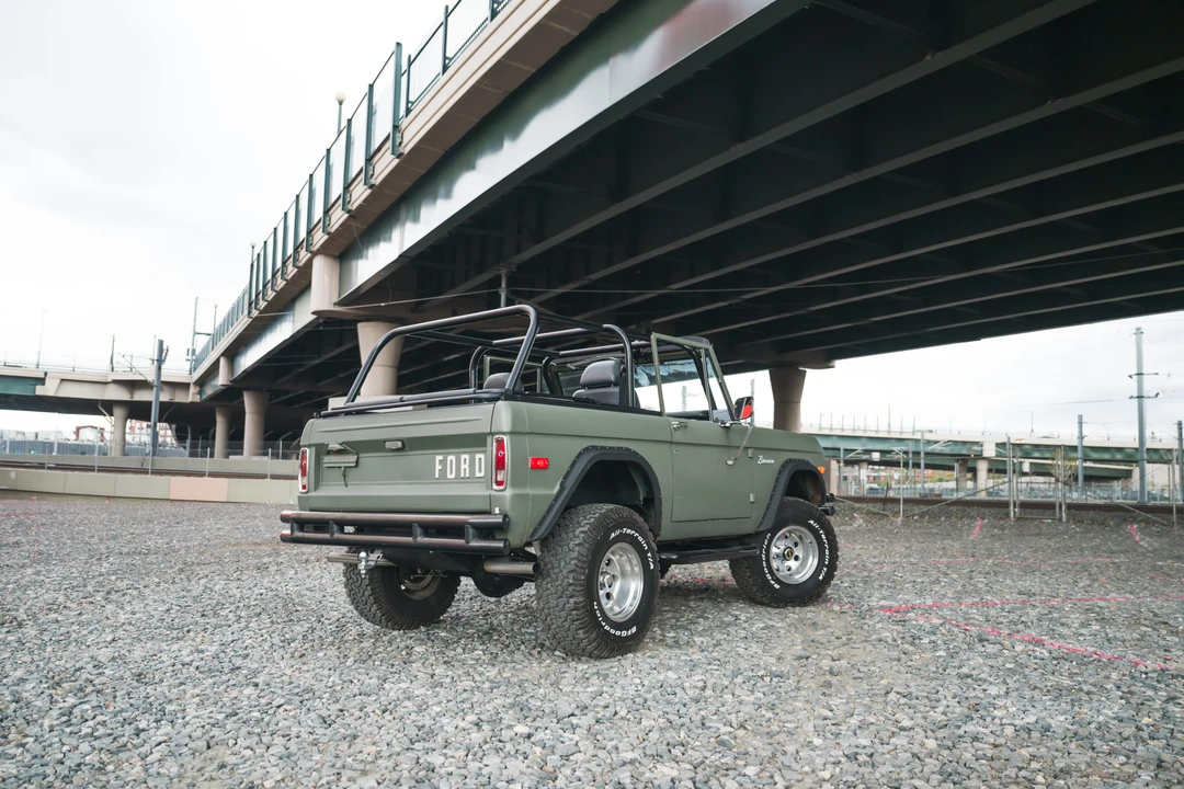 1974 Ford Bronco 1st Gen - Image 13 of 31