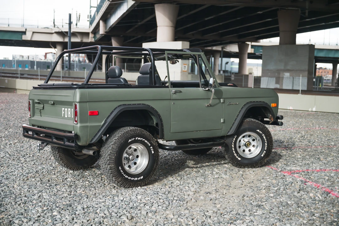 1974 Ford Bronco 1st Gen - Image 10 of 31