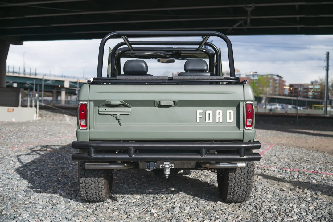 1974 Ford Bronco 1st Gen - Image 28 of 31