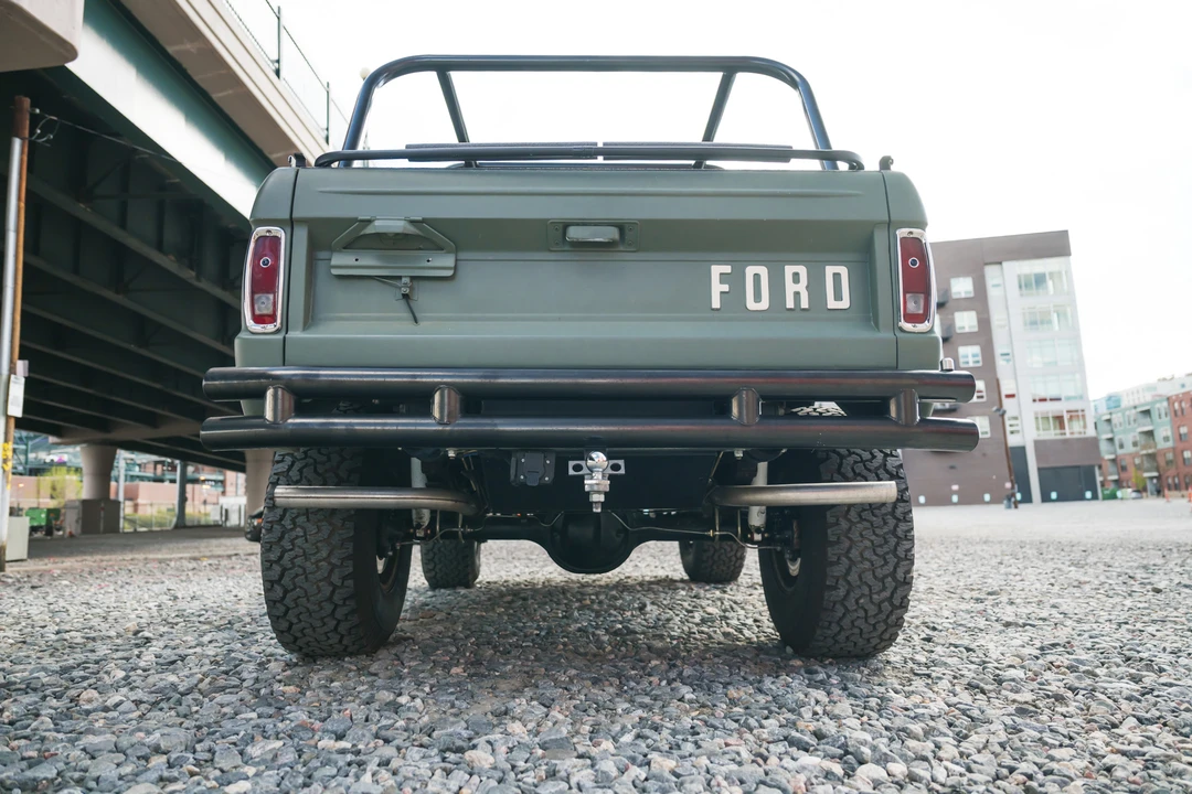 1974 Ford Bronco 1st Gen - Image 22 of 31