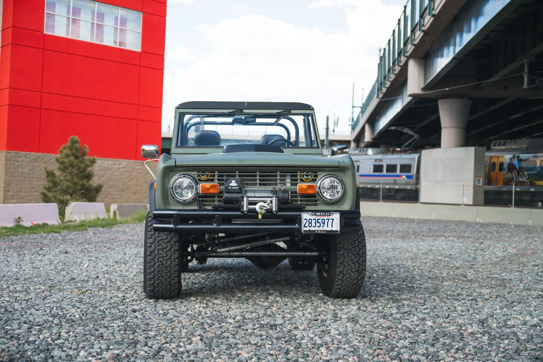 1974 Ford Bronco 1st Gen - Image 3 of 31