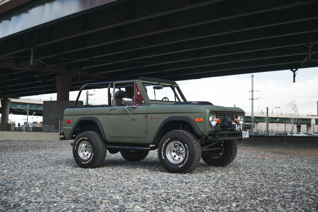 1974 Ford Bronco 1st Gen - Image 7 of 31