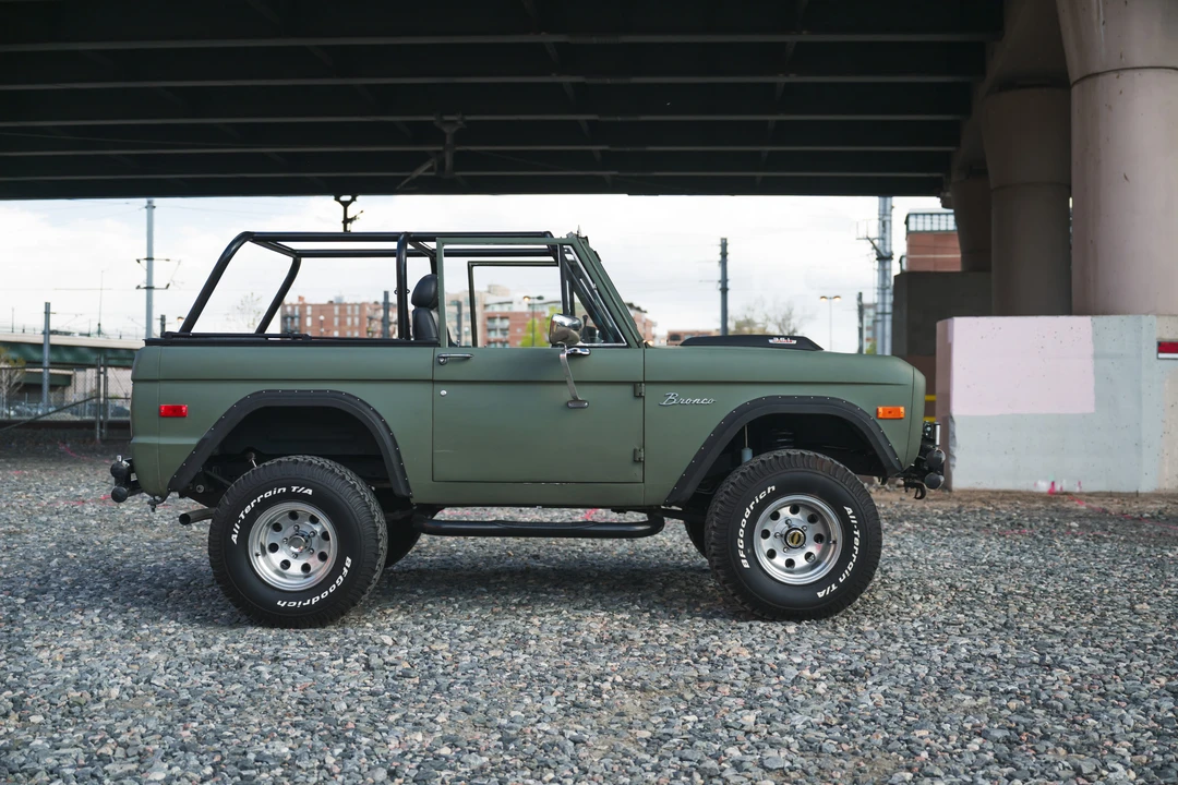 1974 Ford Bronco 1st Gen - Image 8 of 31