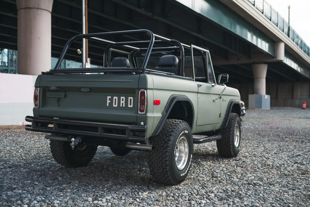 1974 Ford Bronco 1st Gen - Image 15 of 31