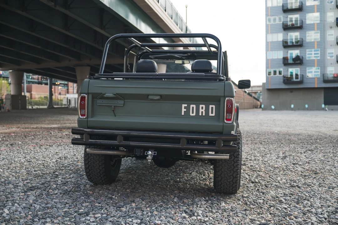 1974 Ford Bronco 1st Gen - Image 21 of 31