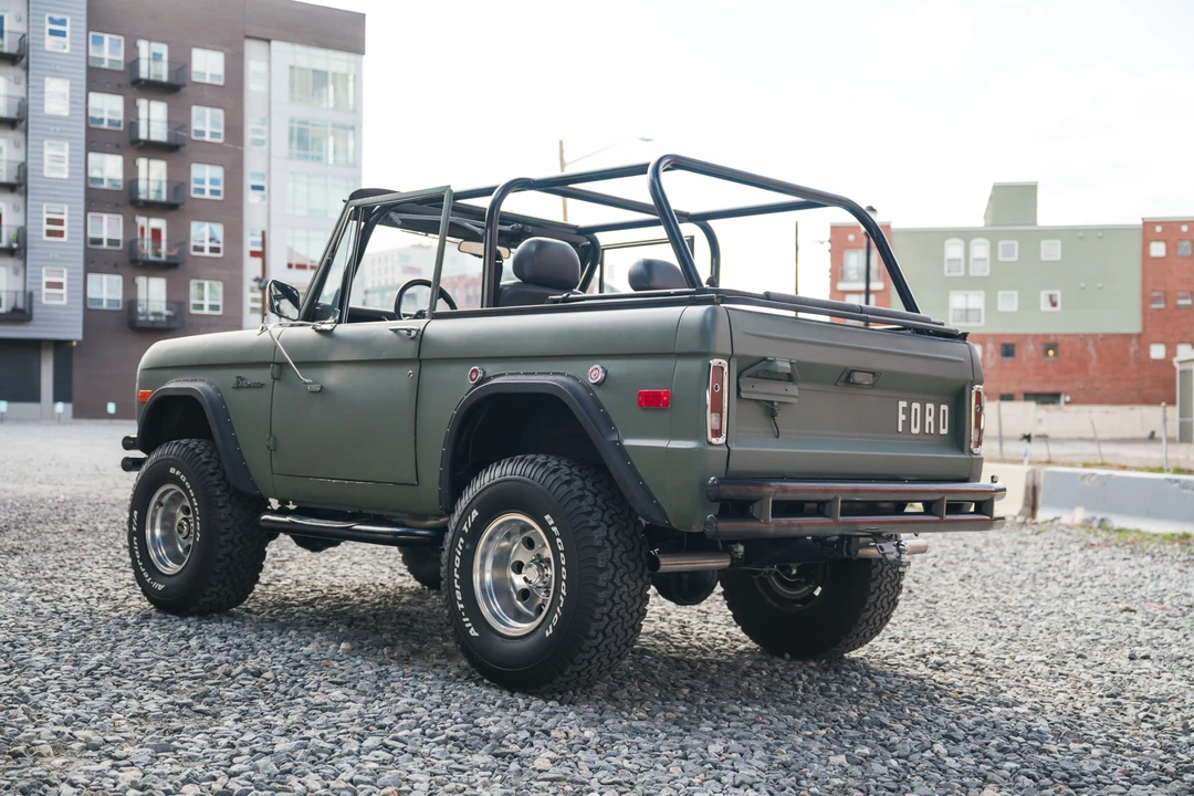 1974 Ford Bronco 1st Gen - Image 23 of 31