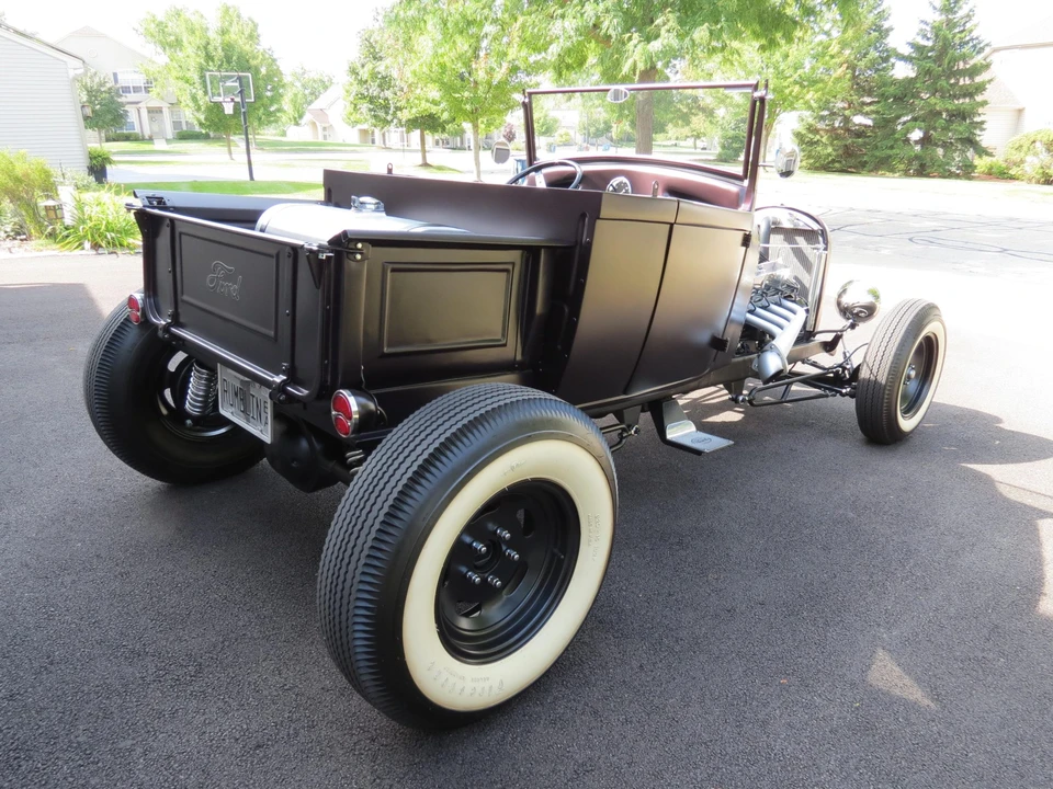 Ford Hot Rod - Image 14 of 31