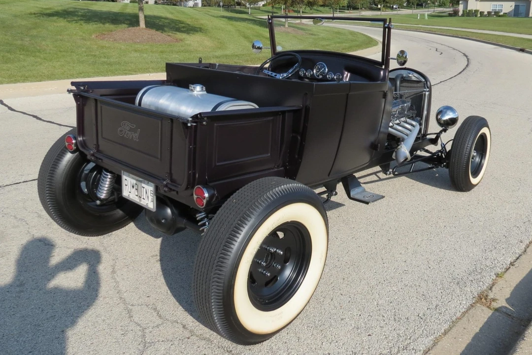 Ford Hot Rod - Image 13 of 31