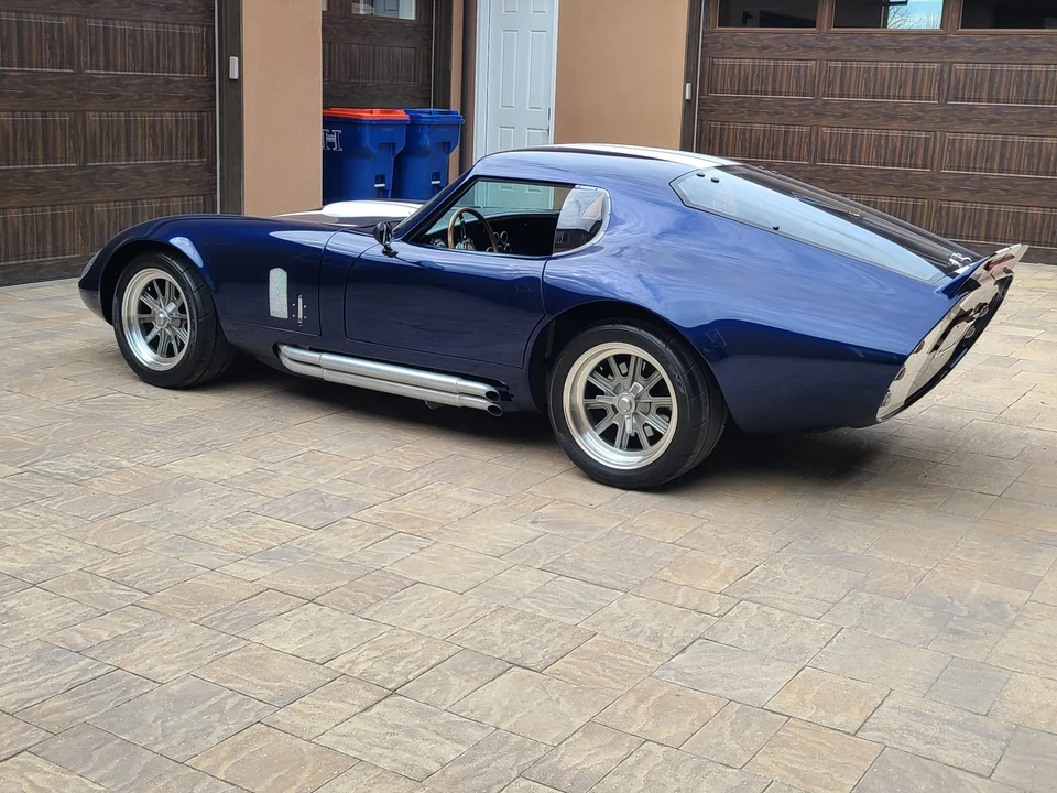 Shelby Daytona Replica - Image 5 of 31