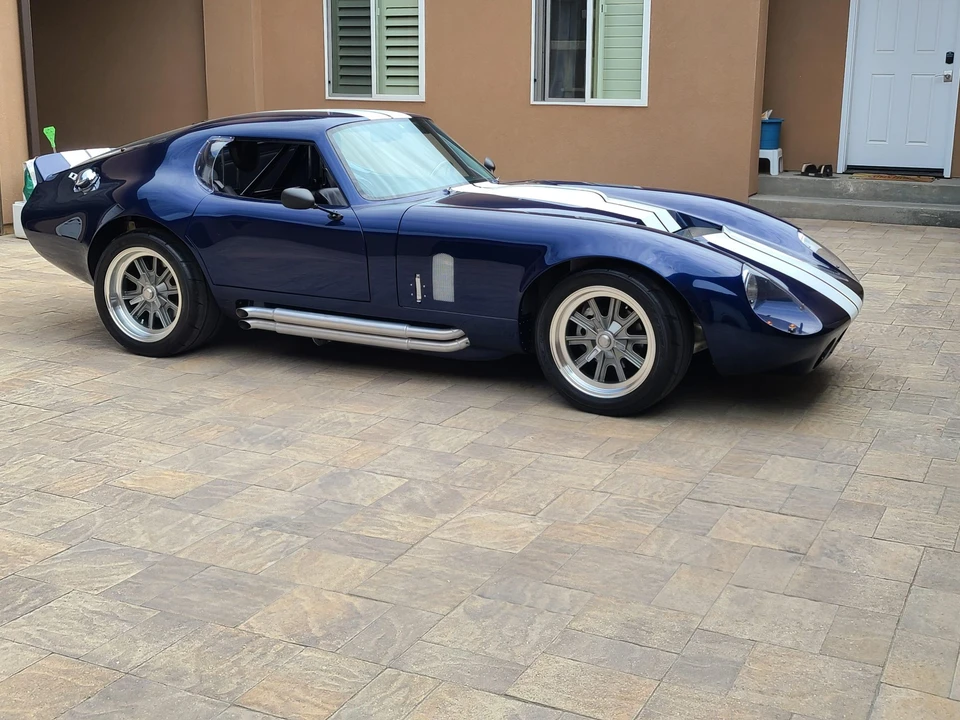 Shelby Daytona Replica - Image 7 of 31
