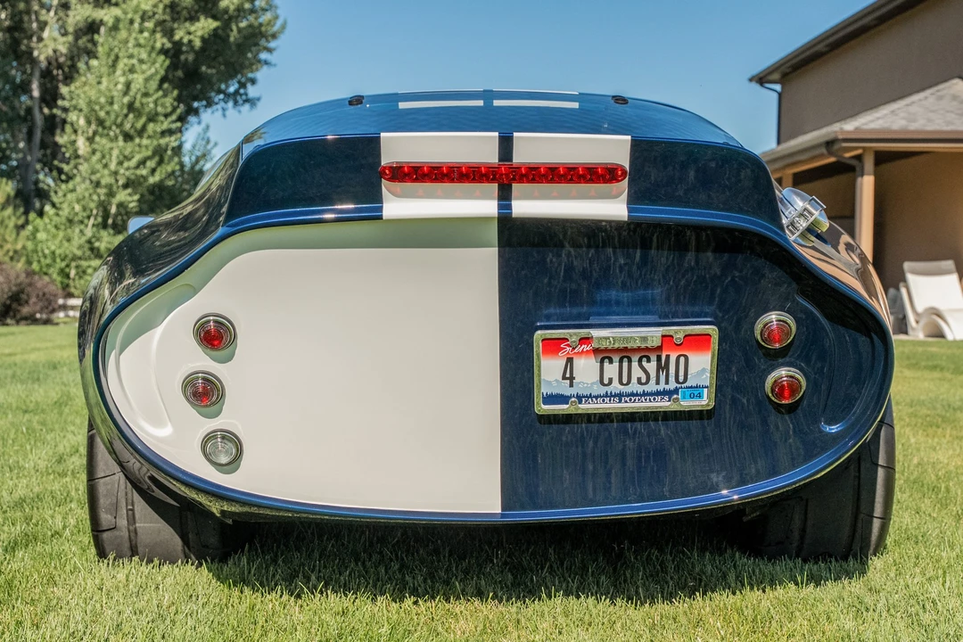 Shelby Daytona Replica - Image 13 of 31