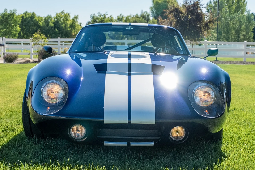 Shelby Daytona Replica - Image 18 of 31