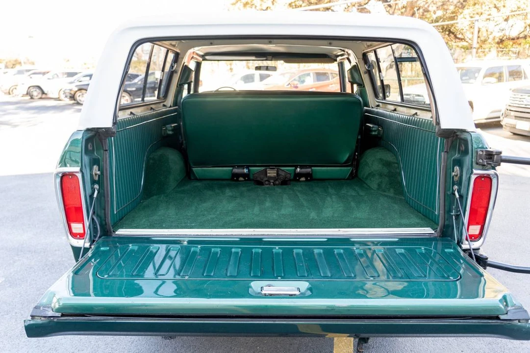 1979 Ford Bronco 2nd Gen - Image 4 of 17