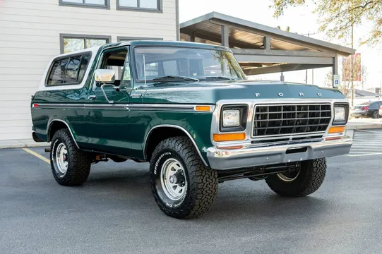 1979 Ford Bronco