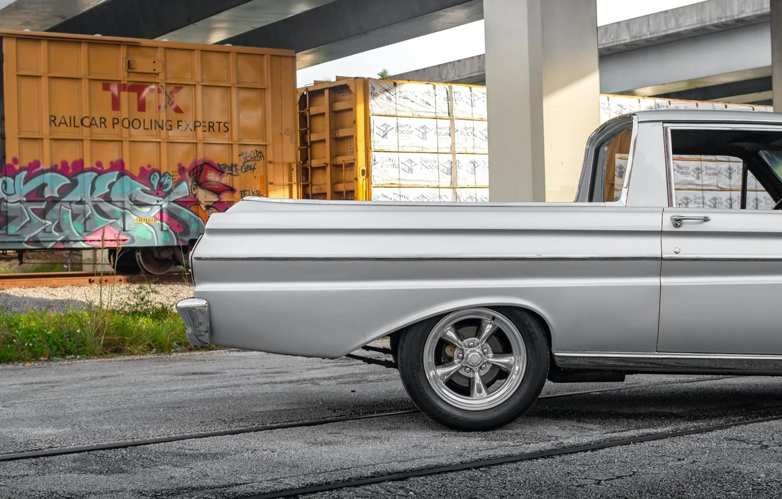 1965 Ford Falcon 2nd Gen - Image 11 of 31