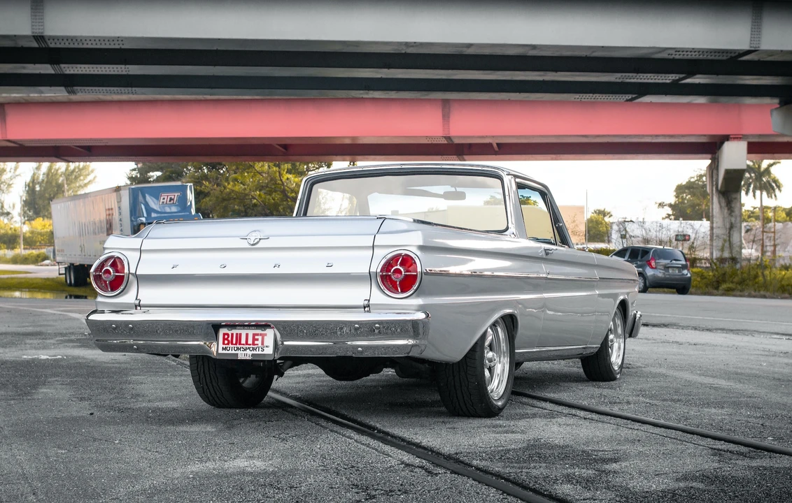 1965 Ford Falcon 2nd Gen - Image 5 of 31