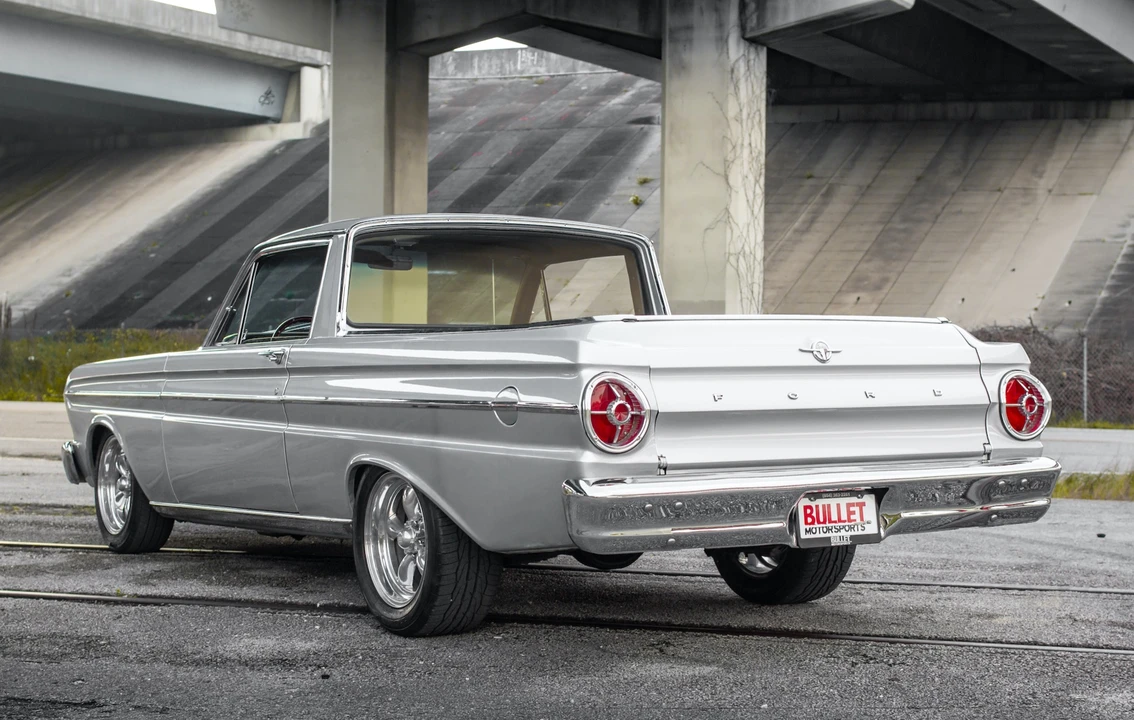 1965 Ford Falcon 2nd Gen - Image 3 of 31